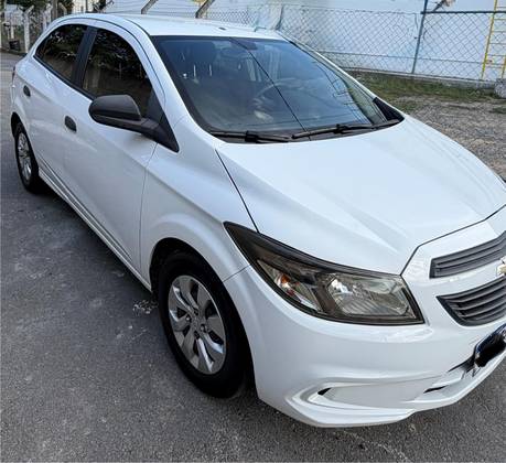 CHEVROLET ONIX 1.0 MPFI JOY 8V FLEX 4P MANUAL